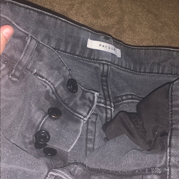 black jeans - Picture 2 of 2